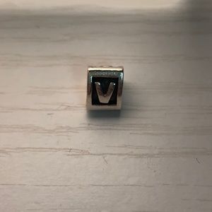 Pandora V Initial Charm